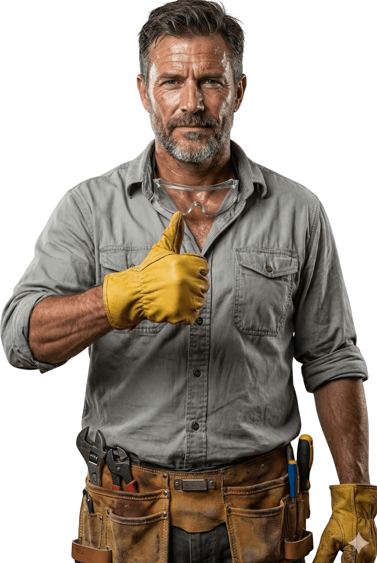 Service professional